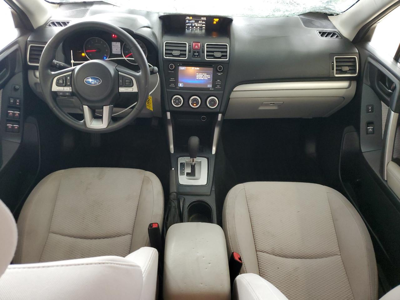 SUBARU FORESTER 2.5I