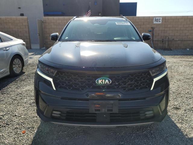 2021 KIA SORENTO SX - 5XYRK4LFXMG015131