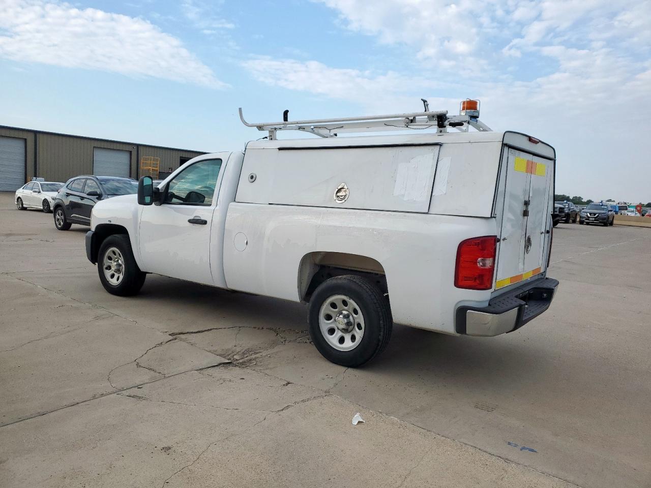 CHEVROLET SILVERADO C1500