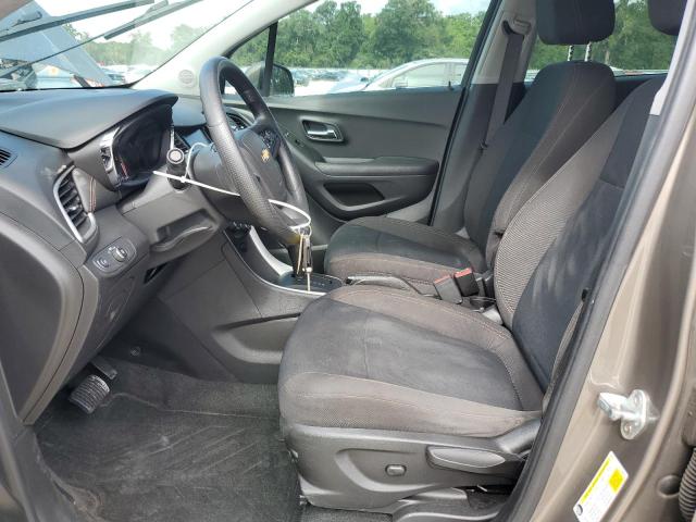 2020 CHEVROLET TRAX LS KL7CJKSB4LB339595