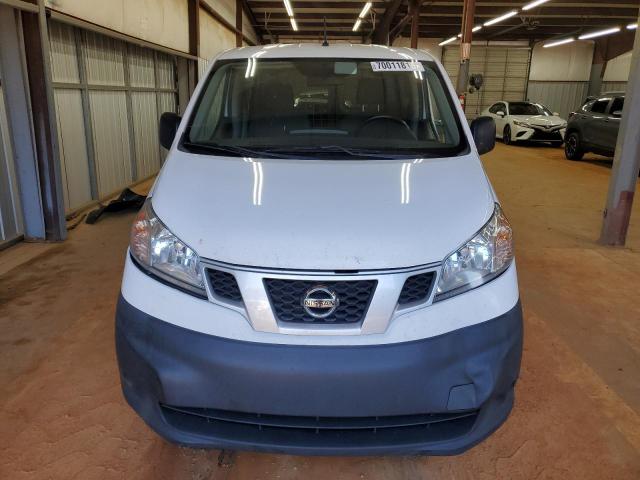 2019 NISSAN NV200 2.5S 3N6CM0KN3KK706205