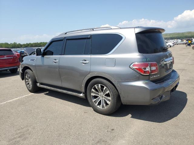 2019 NISSAN ARMADA SV JN8AY2NCXKX509040