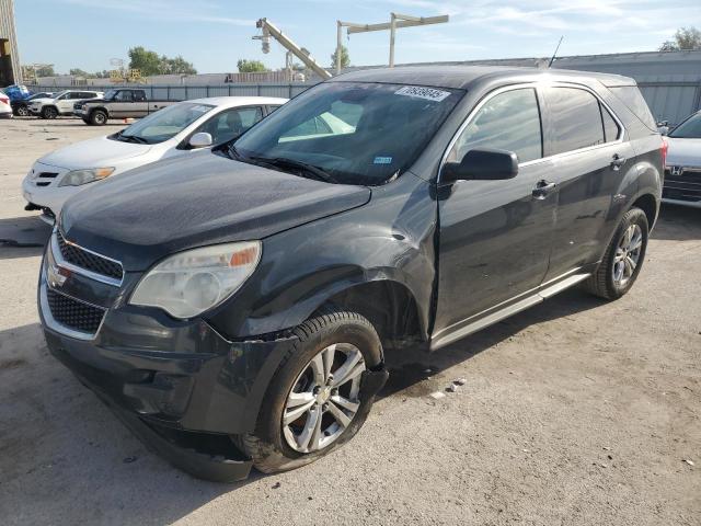 Global Auto Auctions: 2012 CHEVROLET EQUINOX LS