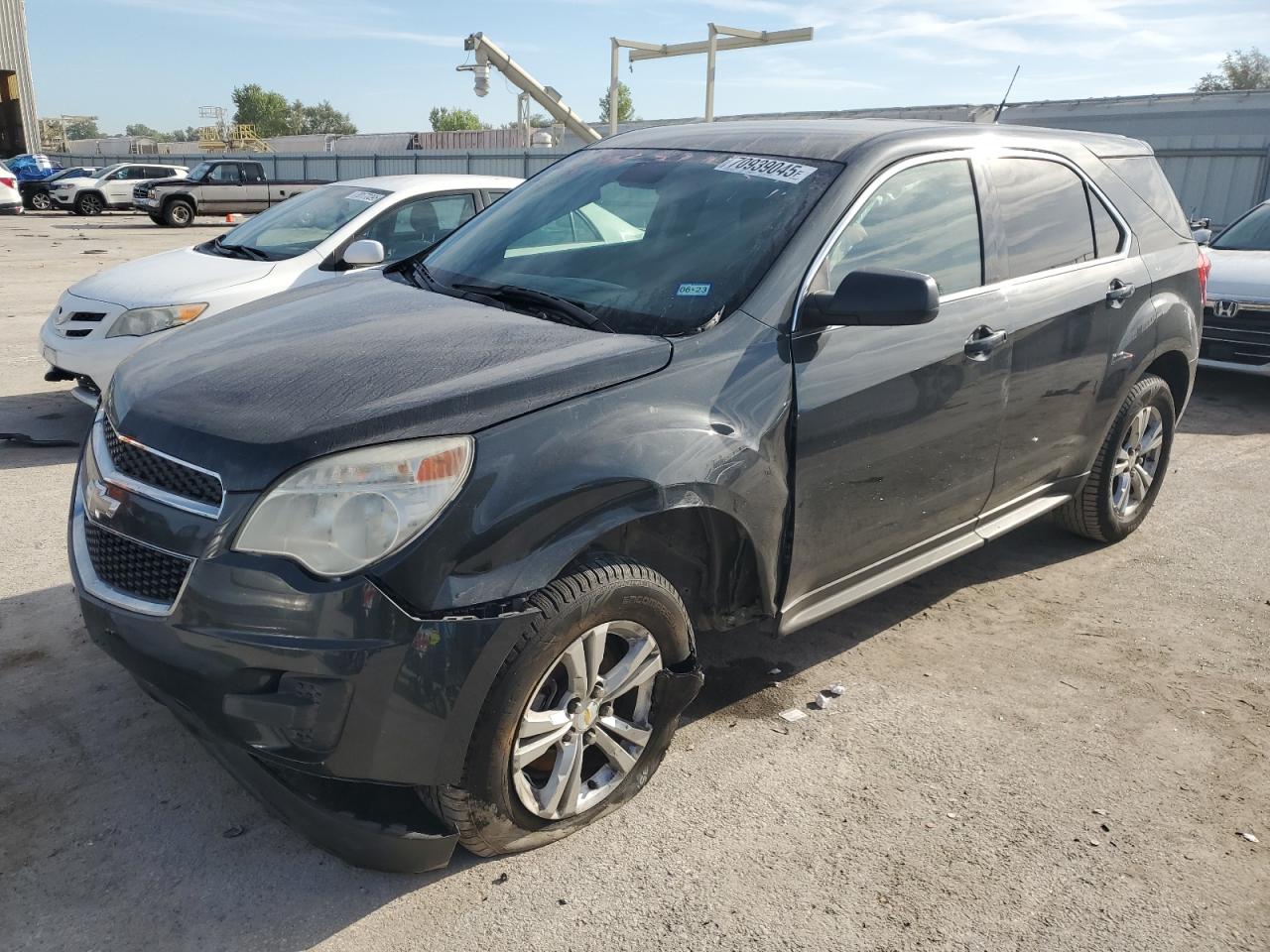 CHEVROLET EQUINOX LS