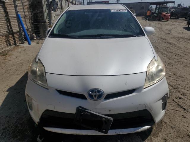 2013 TOYOTA PRIUS #3304025511