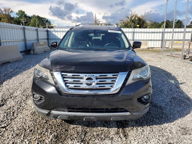 2017 NISSAN PATHFINDER 5N1DR2MN9HC639122