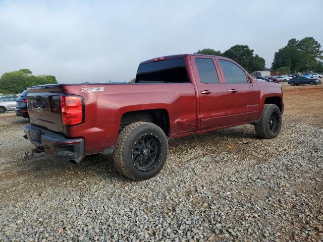 2017 CHEVROLET SILVERADO K1500 LT 1GCVKRECXHZ131256