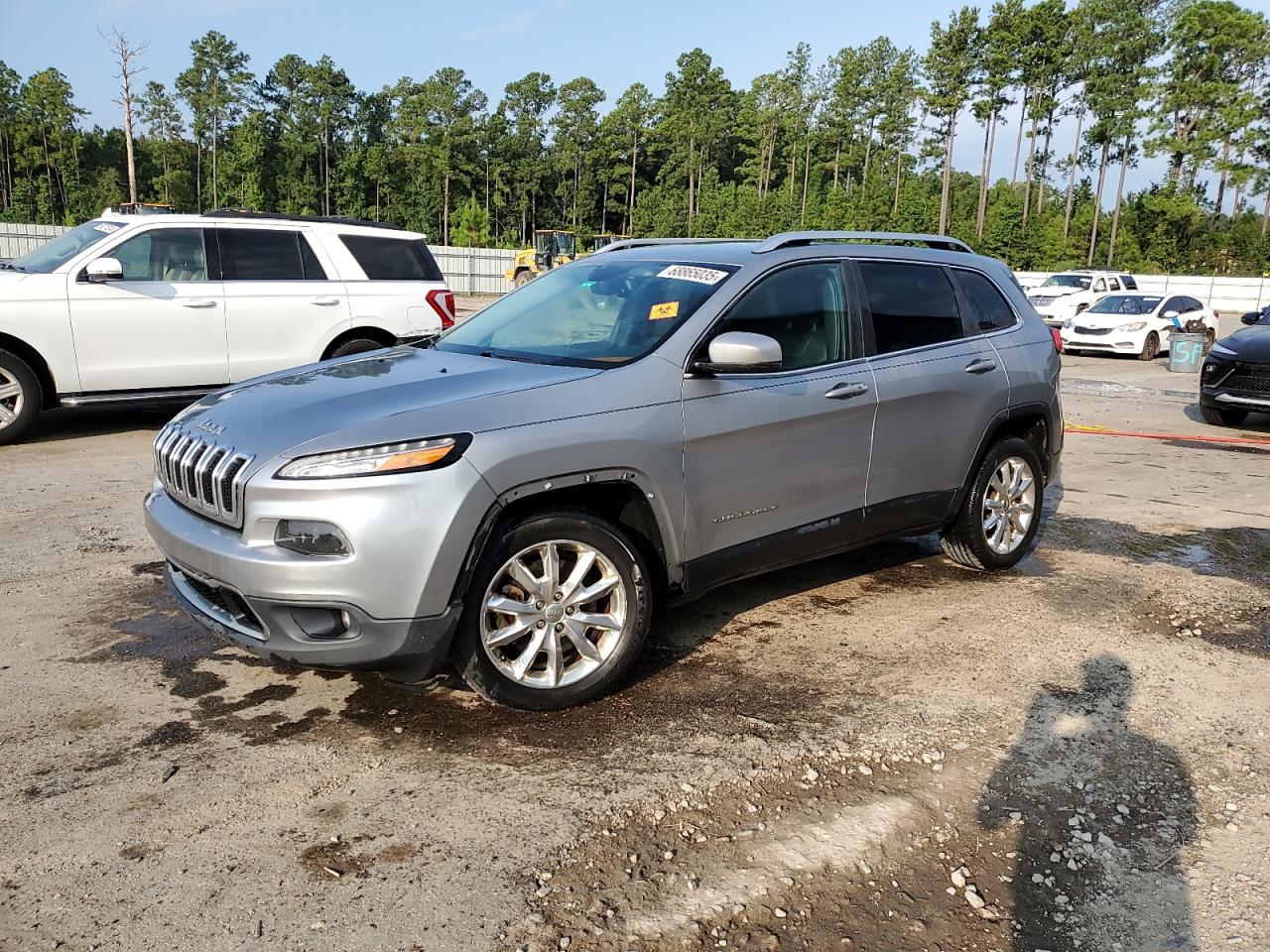 JEEP GRAND CHEROKEE LIMITED