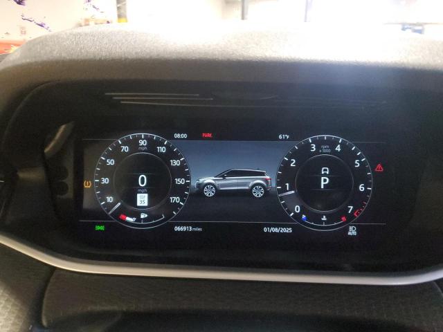 2020 LAND ROVER RANGE ROVE SALZJ2FX0LH039139