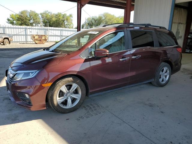 Global Auto Auctions: 2019 HONDA ODYSSEY EX