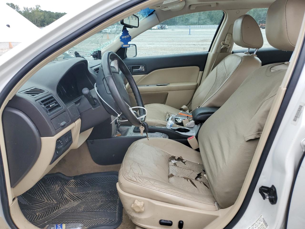 MERCURY MILAN PREMIER