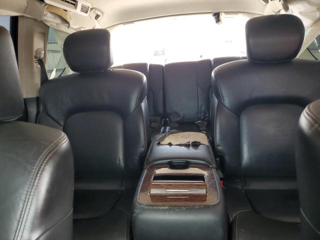 2018 NISSAN ARMADA PLA JN8AY2NF4J9331977