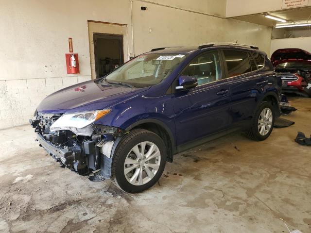 TOYOTA RAV4 LIMIT