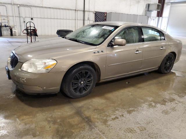 BUICK LUCERNE CX