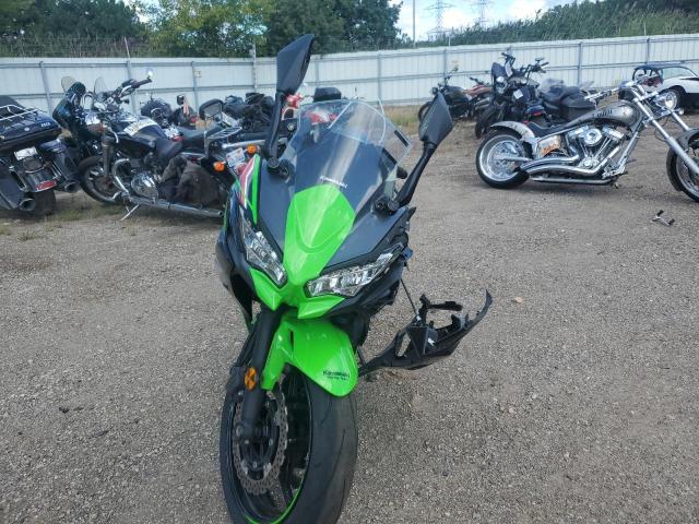 KAWASAKI EX650 P 2024 ML5EXEP19RDAC7662 photo #3
