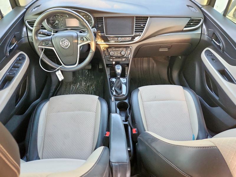 2019 BUICK ENCORE PREFERRED KL4CJASB0KB786737