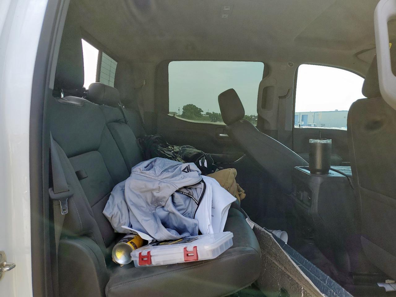 CHEVROLET SILVERADO K1500 RST