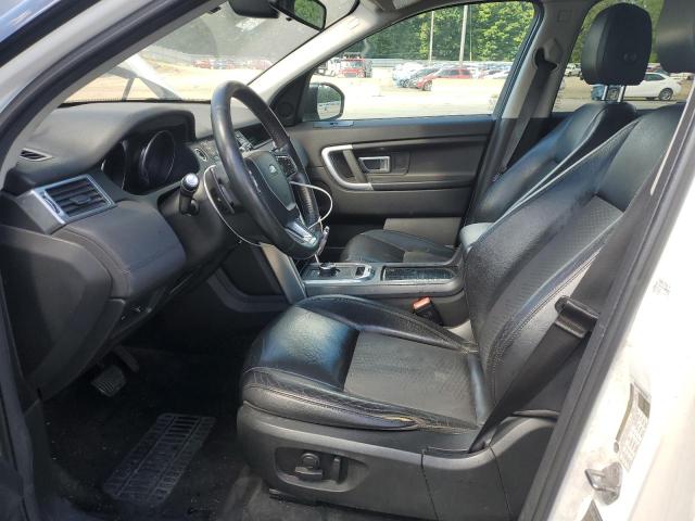 2017 LAND ROVER DISCOVERY - SALCP2BG0HH652492