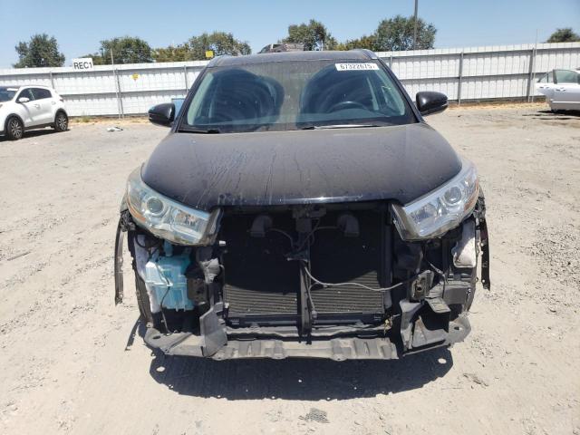 2016 TOYOTA HIGHLANDER - 5TDJKRFH7GS262783