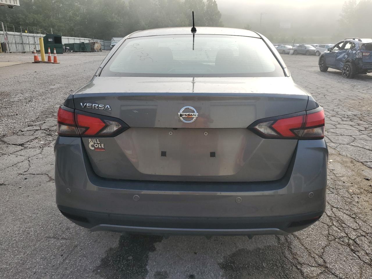 NISSAN VERSA S