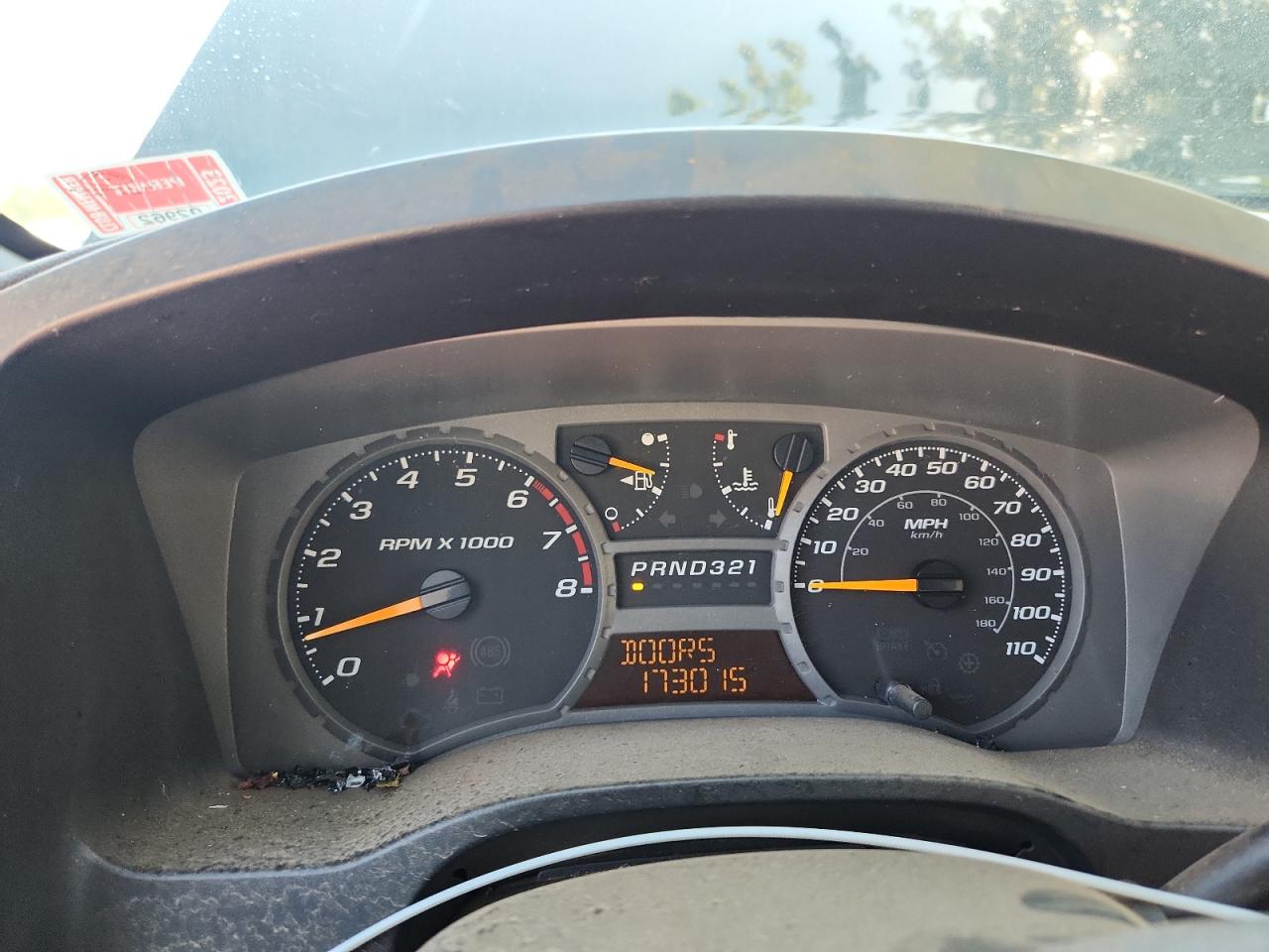 Lot #3282644280 2004 CHEVROLET COLORADO