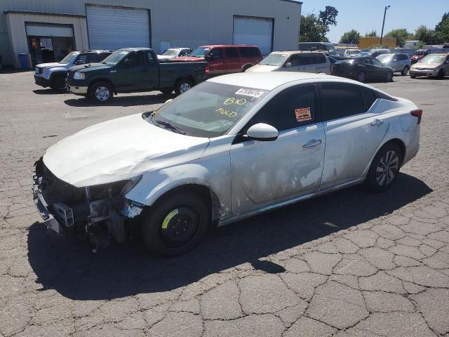 Global Auto Auctions: 2020 NISSAN ALTIMA S