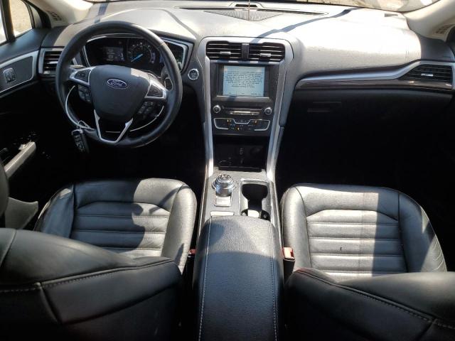 2017 FORD FUSION SE - 3FA6P0PU2HR124982