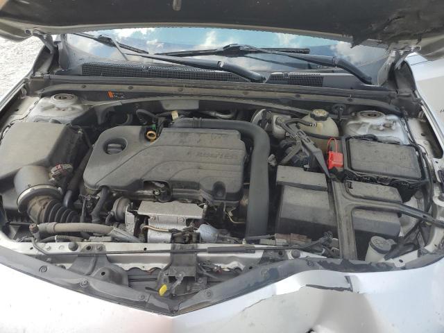 2019 CHEVROLET MALIBU LT - 1G1ZD5ST7KF200902