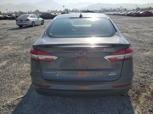 2020 FORD FUSION SE - 3FA6P0HD1LR251407