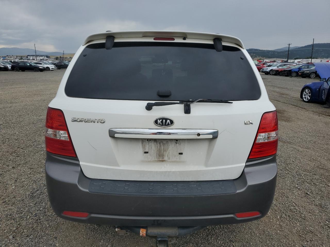 Lot #3211005569 2008 KIA SORENTO EX