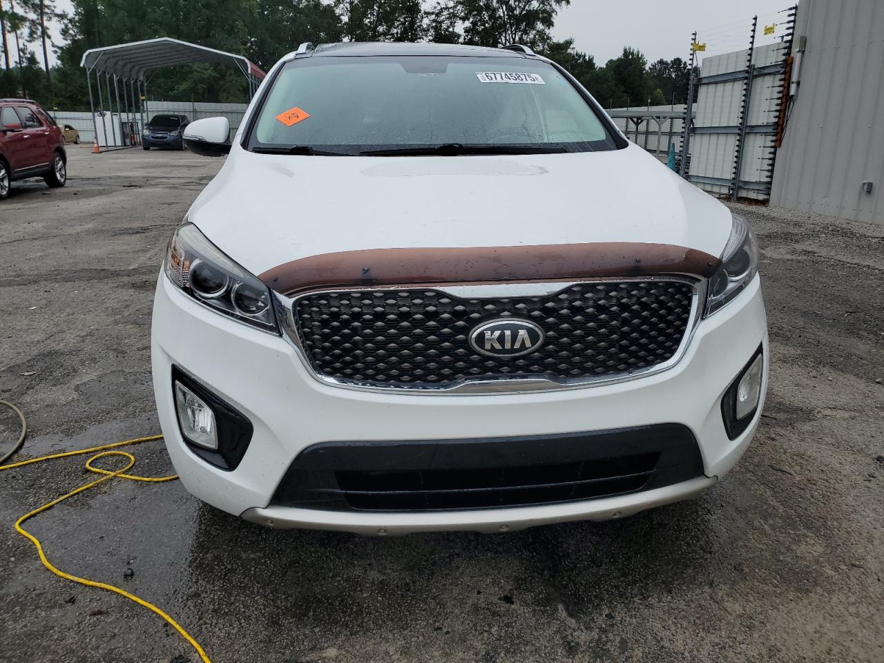 KIA SORENTO SX