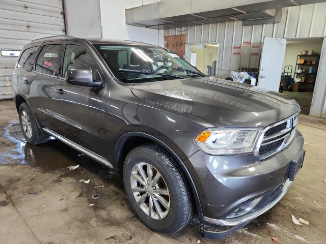 2017 DODGE DURANGO SX - 1C4RDJAG6HC953965