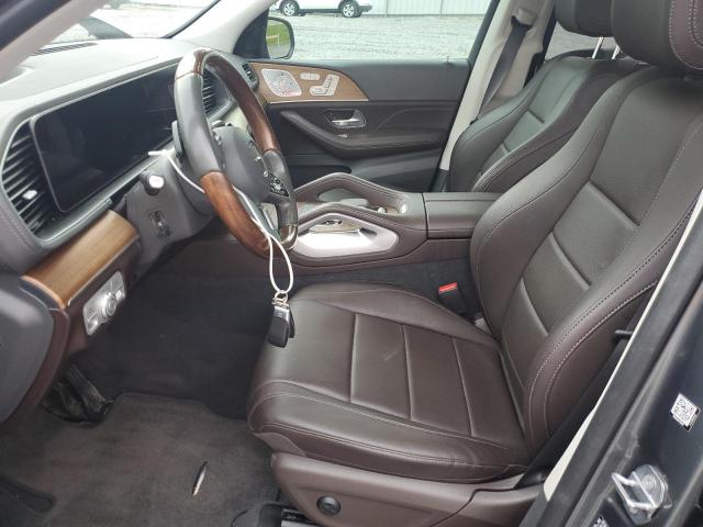 2020 MERCEDES-BENZ GLS 450 4M 4JGFF5KE7LA214511