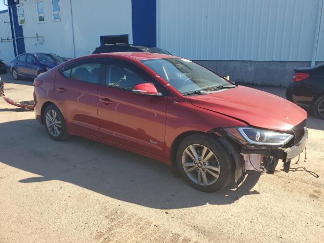 2017 HYUNDAI ELANTRA SE - KMHD84LF0HU085522