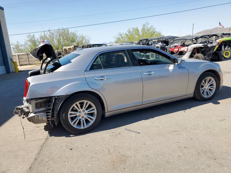 2016 CHRYSLER 300C 2C3CCAEG8GH167457