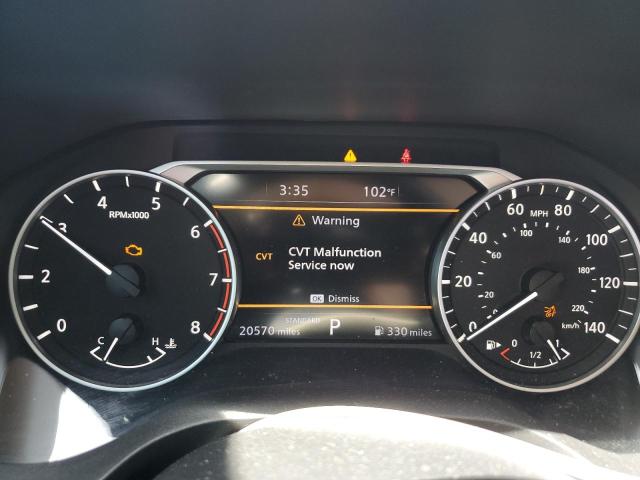 2023 NISSAN ROGUE SL 5N1BT3CA6PC815121