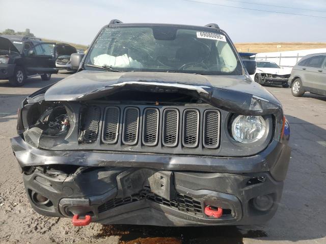 2017 JEEP RENEGADE T ZACCJBCB9HPG31161