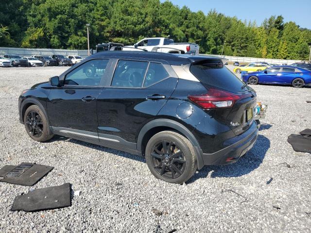 2021 NISSAN KICKS SR 3N1CP5DV3ML548520