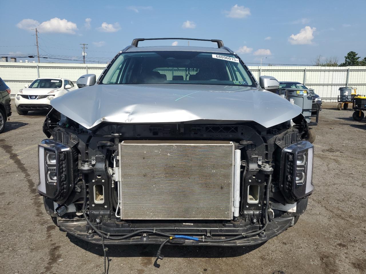 HYUNDAI PALISADE SEL PREMIUM