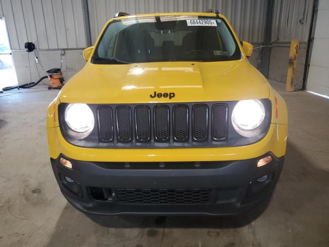 2017 JEEP RENEGADE LATITUDE ZACCJBBB1HPG17983