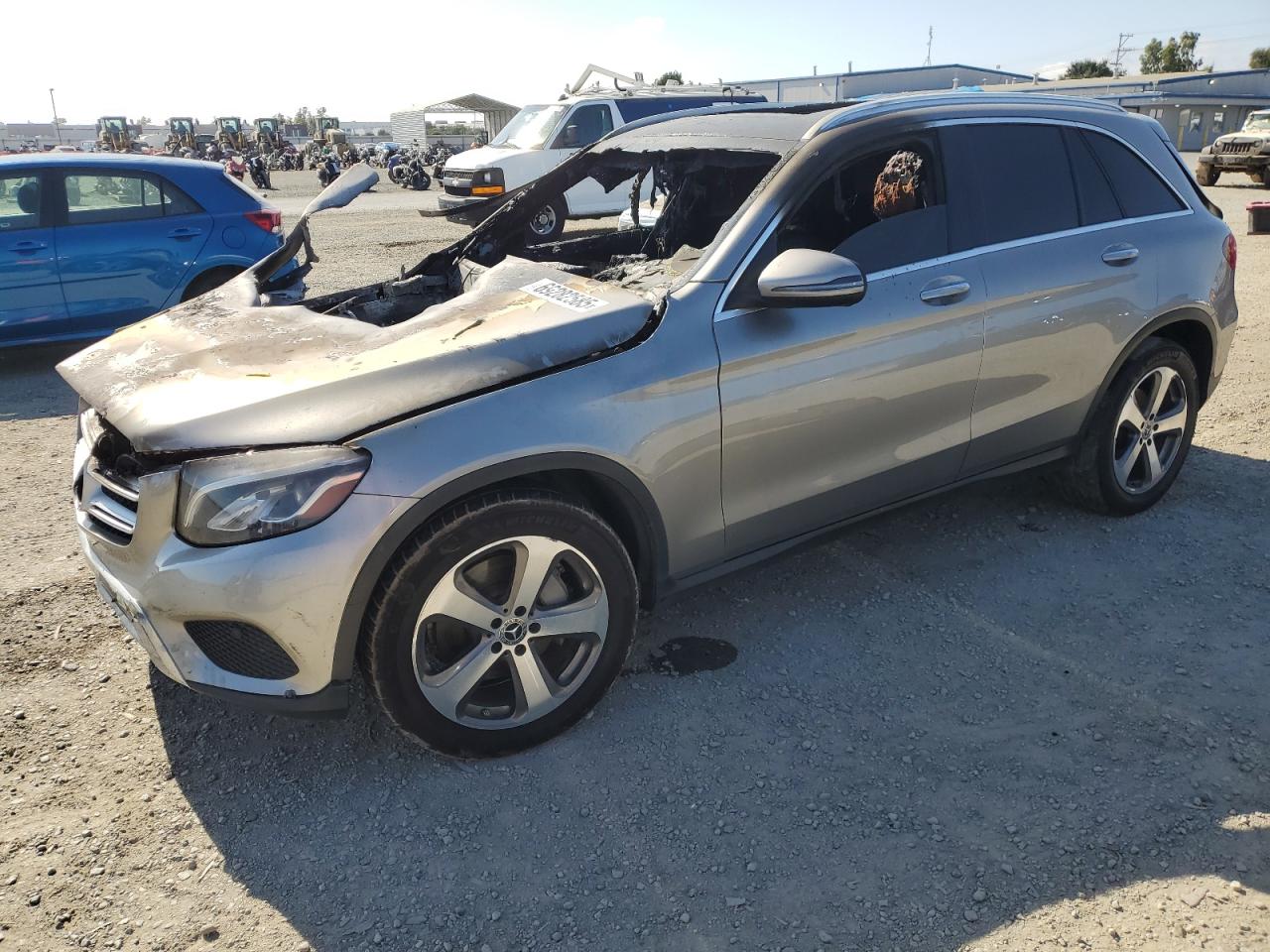 MERCEDES-BENZ GLC-CLASS 300