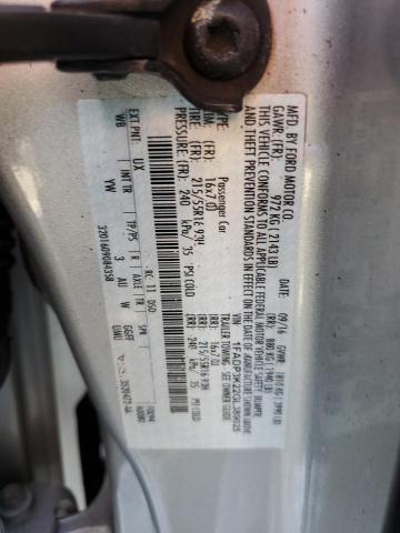 2016 FORD FOCUS SE 1FADP3K22GL389025