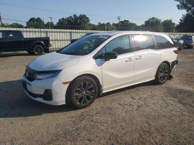 2025 HONDA ODYSSEY SP 5FNRL6H71SB007546