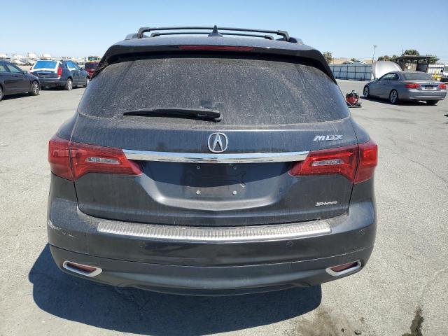 2016 ACURA MDX ADVANC 5FRYD4H90GB042258