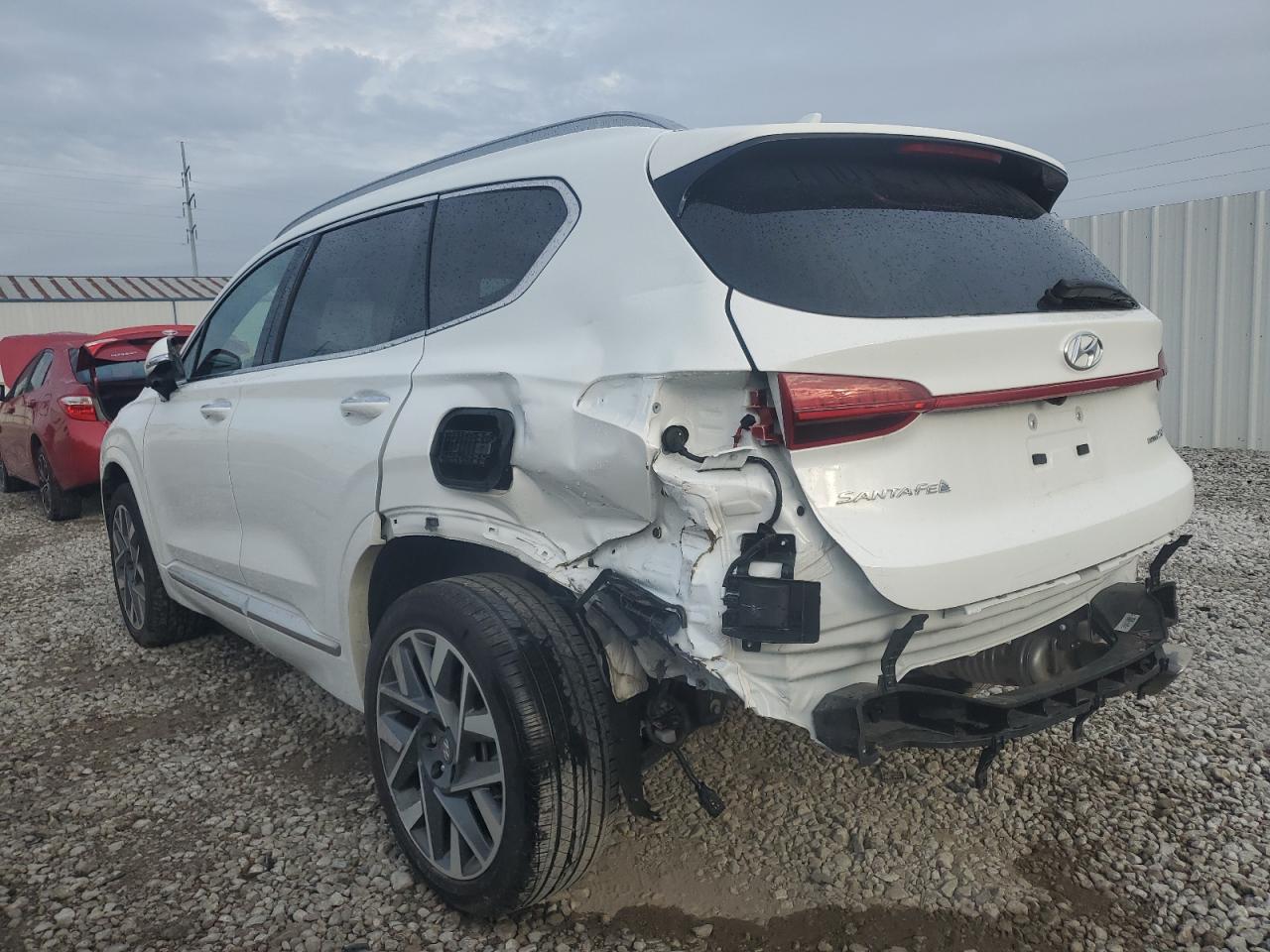 HYUNDAI SANTA FE CALLIGRAPHY