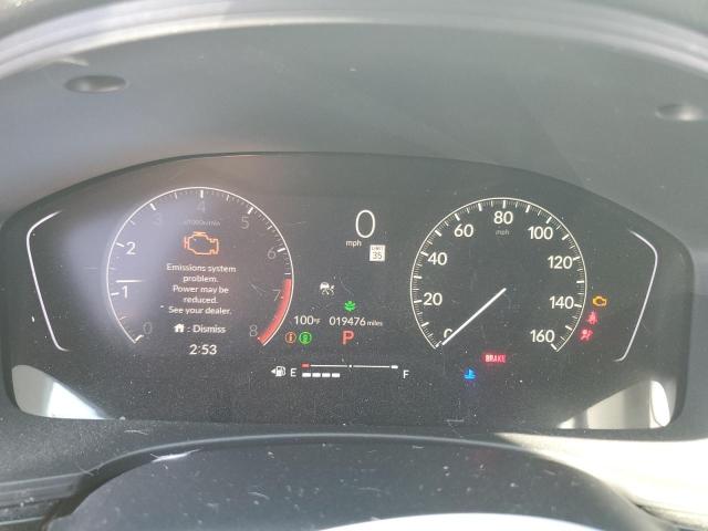 2025 HONDA CIVIC LX 2HGFE2F25SH540055