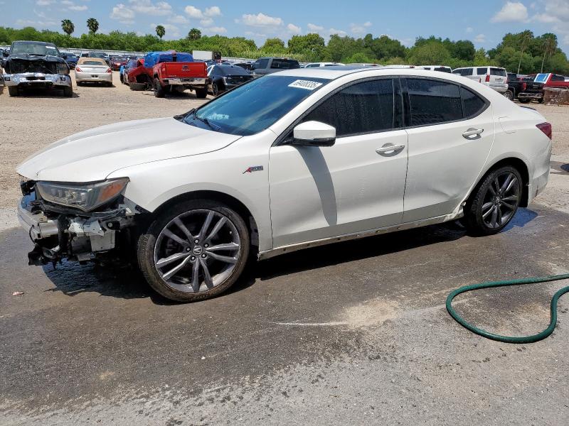 ACURA TLX TECH+A