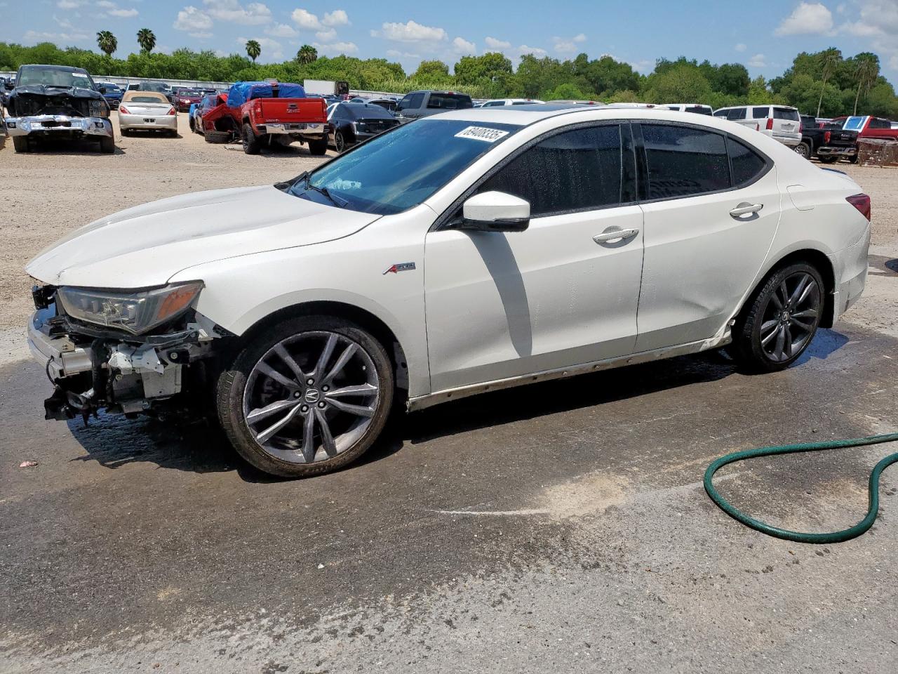 ACURA TLX TECH+A