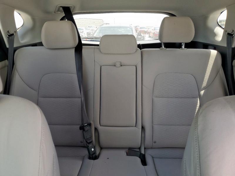 2021 HYUNDAI TUCSON SE - KM8J23A43MU332672