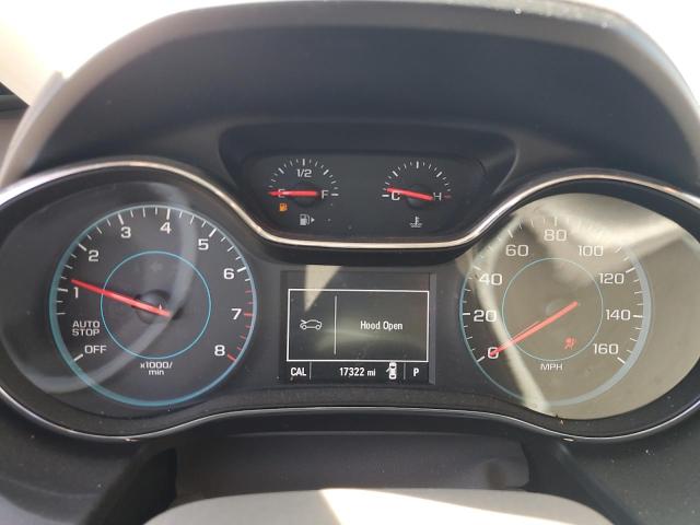 2018 CHEVROLET CRUZE LS - 1G1BC5SM5J7149227